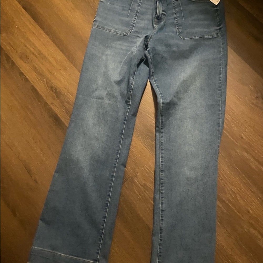 Nanette Lepore Medium Blue Jeans